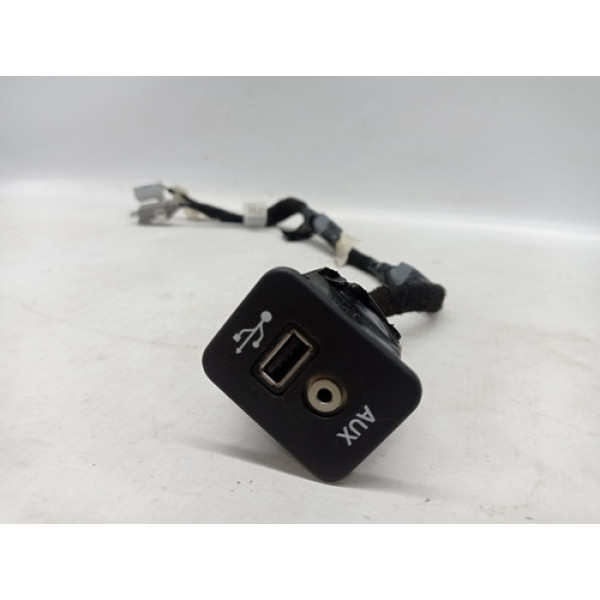Entrada Auxiliar Usb Dodge Journey 3.6 2014 Aut Rt 