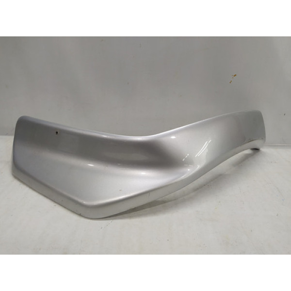 Aplique Spoiler Esquerd Parachoque Traseir Pajero Ful 2001