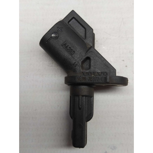 Sensor Abs Dianteiro Volvo Xc60 T5 2011 6g9n-2b372- Cb