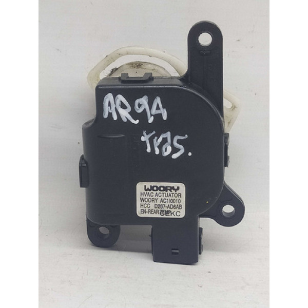 Atuador Caixa Evaporadora Hyundai Veracruz 2007.   5