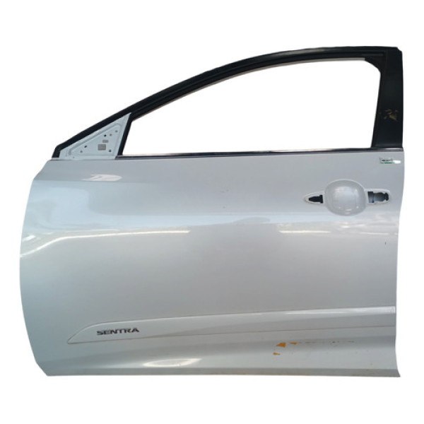 Porta Dianteira Esquerda Nissan Sentra Advanced 2023 2.0 Aut