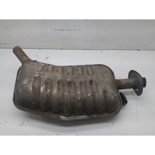 Silencioso Escapamento Kia Cadenza 2011 3.5 V6 Aut