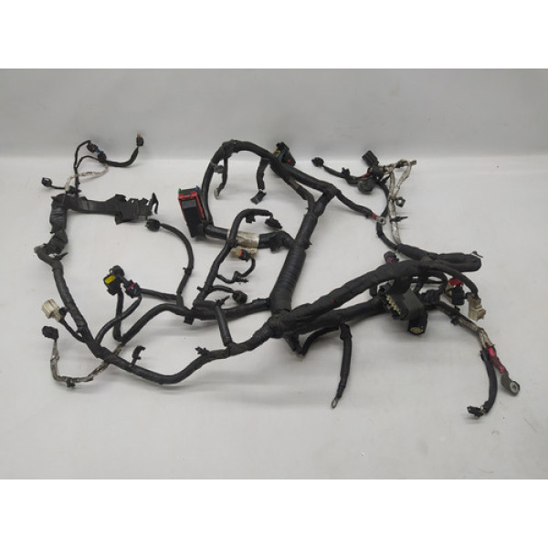 Chicote Injeção Dodge Journey Rt 2014 3.6 Aut