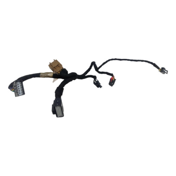 Chicote Vidro Trava Dianteira Esquerda Gm Captiva Sport 2011