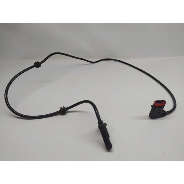 Sensor Abs Traseiro Esquerdo Mercedes C250 Cgi 2014