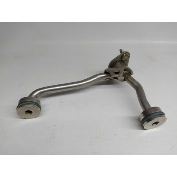 Duto Retorno Flauta Combustível Veracruz 3.8 2008 