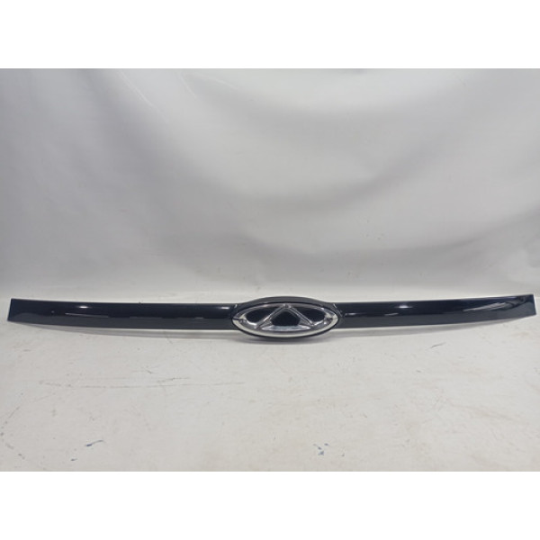 Moldura Grade Dianteira Chery Tiggo 3x Pro 1.0 Turbo 2023