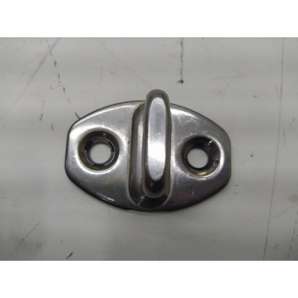 Batente De Porta Traseira Esquerda Audi A4 2012 2.0