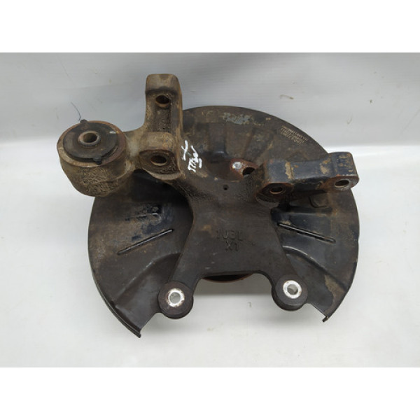 Manga De Eixo Traseira Esquerda Jac J6 2012 2.0 Manual