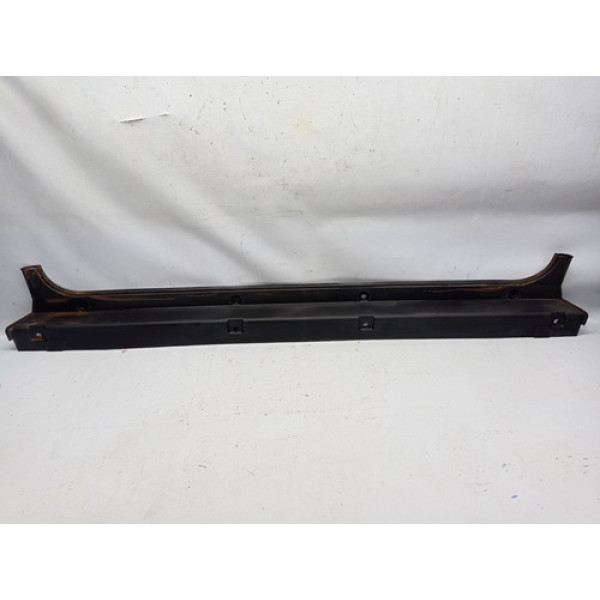 Acabamento Inferior Vigia Traseiro Fiat Toro 2020