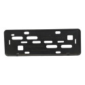 Moldura Suporte Placa Mercosul 410