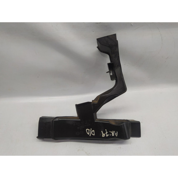 Duto De Ar Direito Mercedes C200 Kompressor 2008 1.8