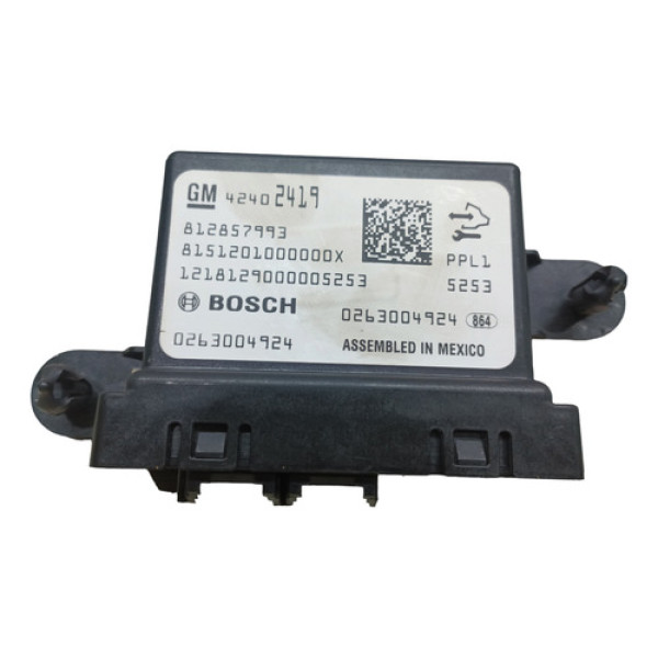 Modulo Estacionamento Gm Spin Lt 2019 1.8 Aut