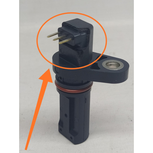 Sensor De Rotação Honda Hrv 1.8 2020 C/ Avaria J5t33372