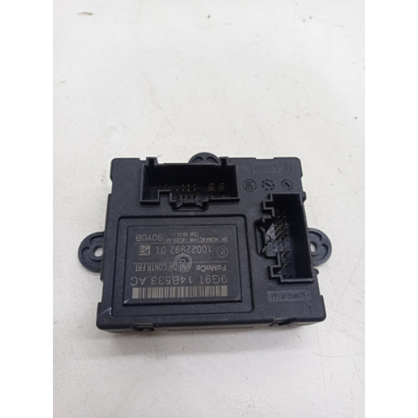 Módulo De Porta Dianteira Esquerda Volvo Xc60 T5 2011 2.0