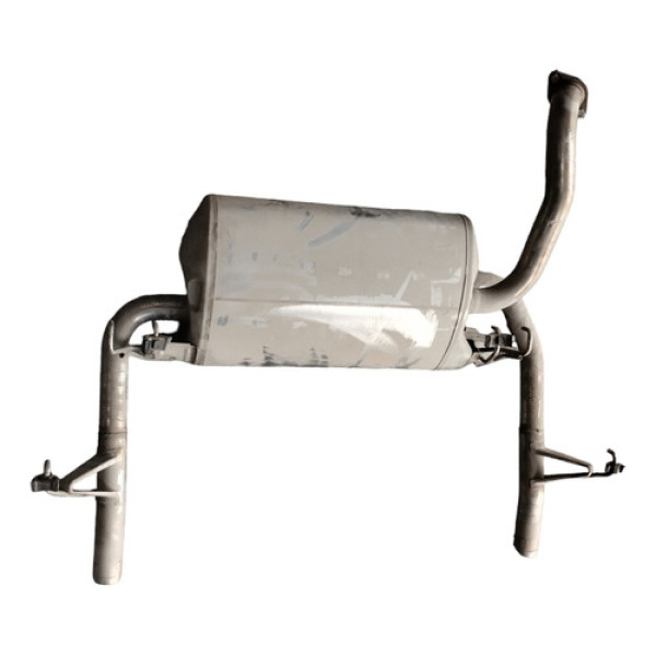 Ponteira Escape Traseiro Honda Hrv Touring 1.5 Turbo 2021