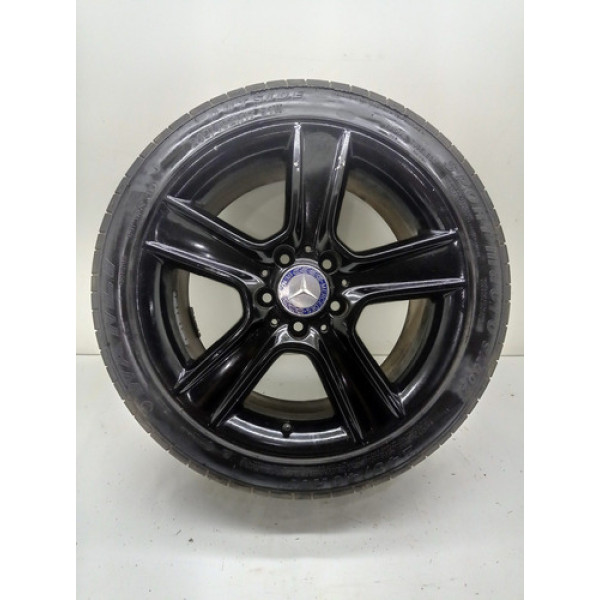 Roda 1 Mercedes-benz C180 Cgi 2011 1.8 Turbo 