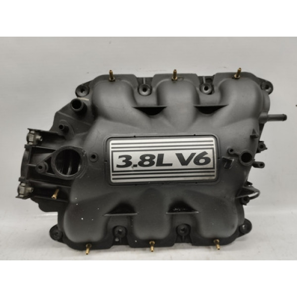 Coletor De Admissão Chrysler Town Country 2008 3.8 