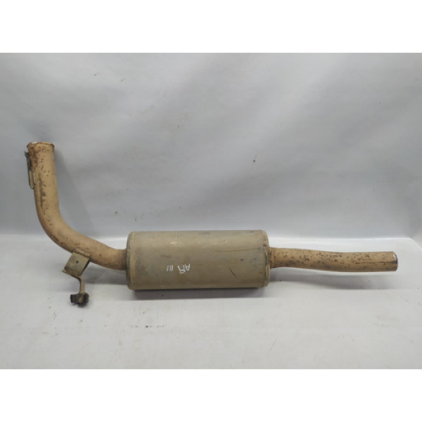 Escapamento Intermediário Honda Hrv Exl 2017 1.8 Aut