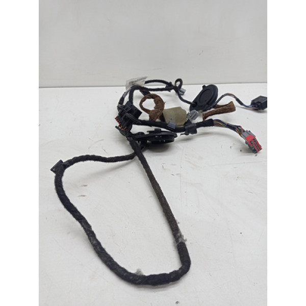 Chicote De Porta Traseira Esquerda Volvo Xc60 2011 2.0 