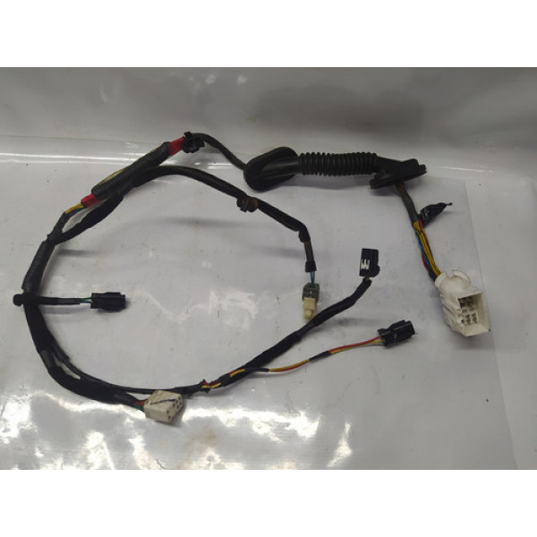 Chicote De Porta Traseira Direita Kia Sorento 2009 2.5