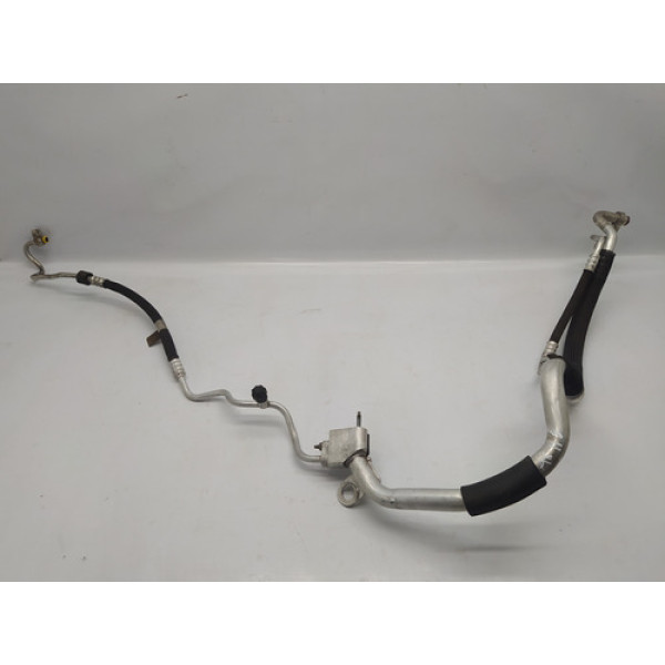 Mangueira Do Ar Condicionado Mercedes C180 Cgi 2011 1.8