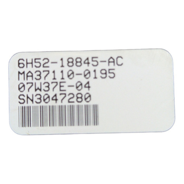 Comando Rádio Multimidia Land Rover Freelander 2 2008 