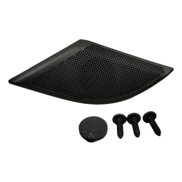 Moldura Twitter Dianteiro Esquerdo Gm Captiva 3.0 Gás 2011