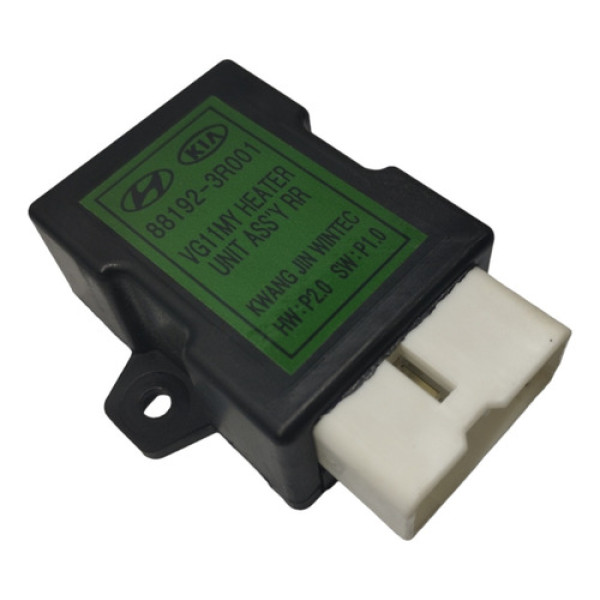 Módulo Aquecimento Banco Kia Cadenza Ex 2012