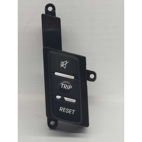 Botão Volante Trip Raset Volante Kia Cadenza 2012 