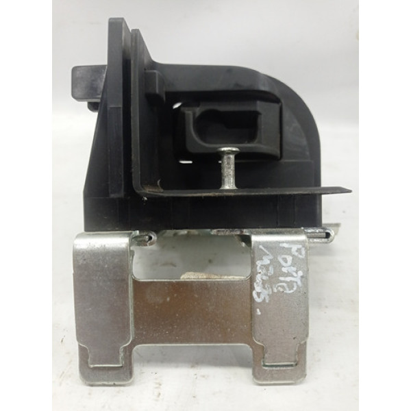 Suporte Cortina Porta Malas Lado Direito Bmw X3 3.0 2012