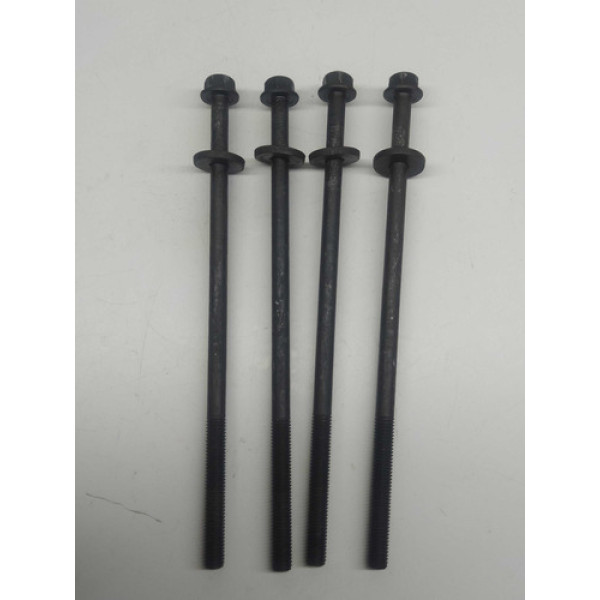 Parafuso Bomba De Óleo Jeep Compass 2.0 16v 2012 