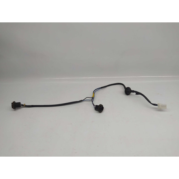 Chicote Lanterna Iluminação Placa Hyundai Azera 2008