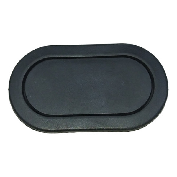 Tampa Dreno Assoalho Hyundai Creta 2023 Oval