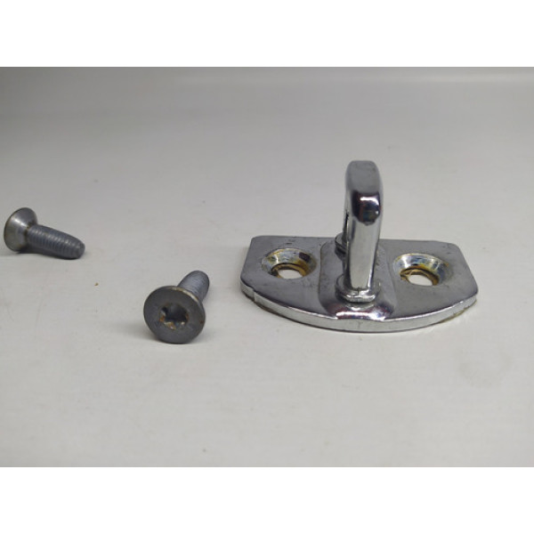 Batente Fechadura Porta Renault Captur 2019 