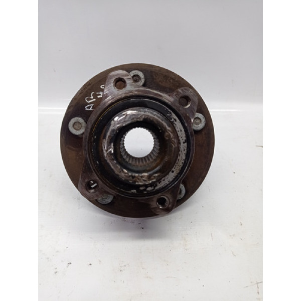 Cubo De Roda Traseira Esquerda Dodge Journey 2.7 Aut 2009