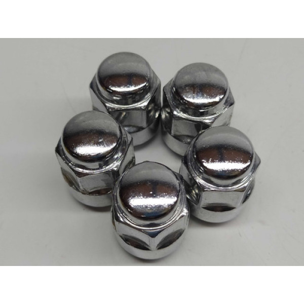 Porca Roda Honda Hrv 2019 Jogo C/ 5  Peças 