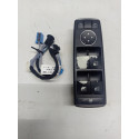Botão Vidro Elétrico Mercedes C180 Cgi 2012