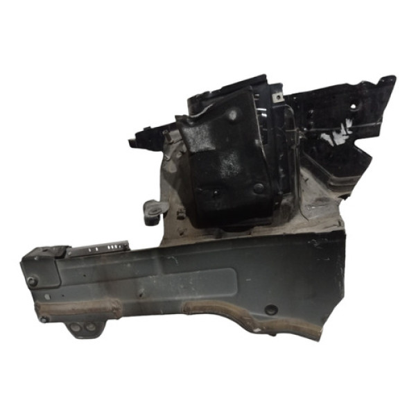 Ponta Longarina Lado Direito Mercedes C200 Cgi 2013 1.8 Aut