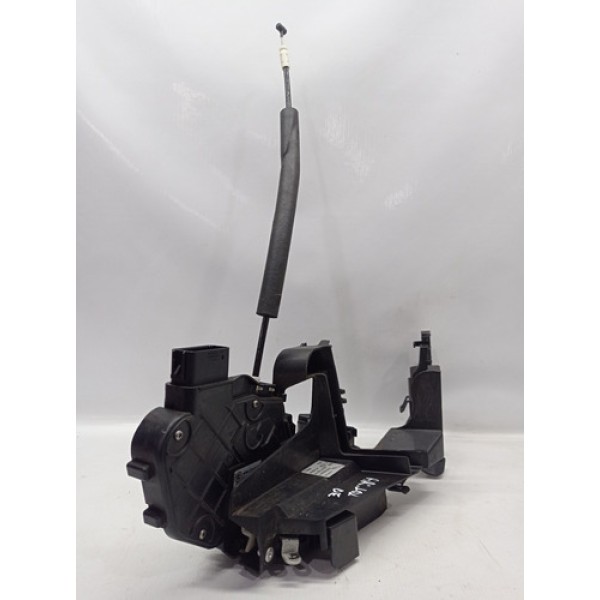 Fechadura Elétrica Dianteira Esquerda Jaguar Xf 2012 3.0 V6