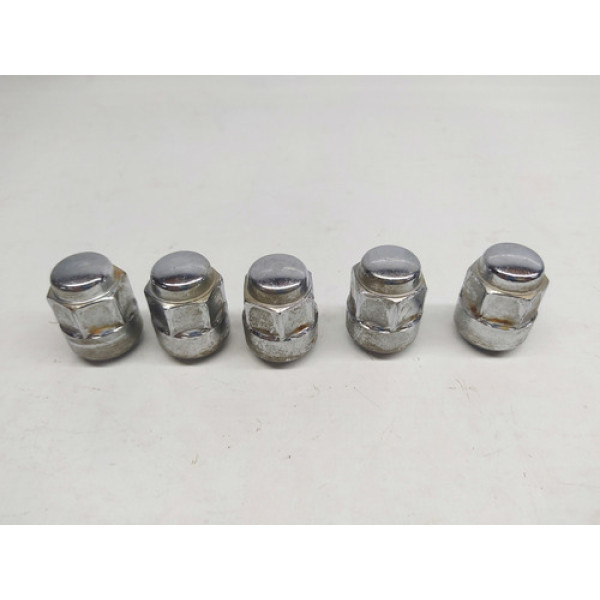 Porca Roda Honda Hrv 2017 5 Unidades 