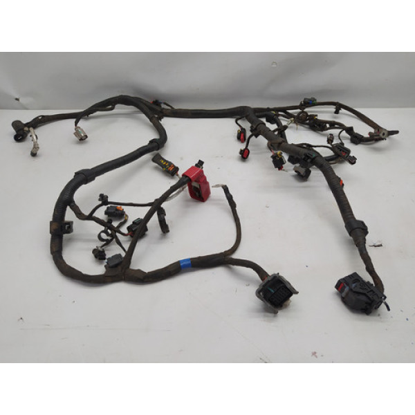 Chicote Injeção Chery Tiggo 3x Pro 2023 1.0 Turbo Aut