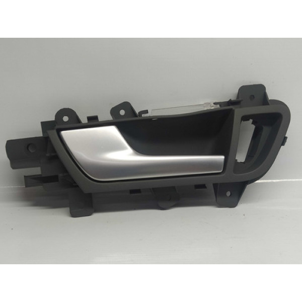 Maçaneta Interna Porta Dianteira Esquerda Audi A5 2014 