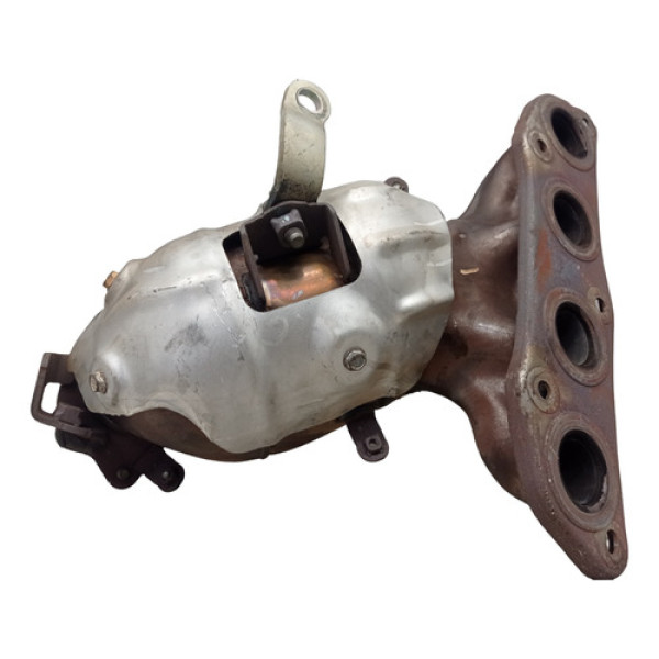 Catalisador Avariado Nissan Kicks Direct 2020 1.6 16v Aut 