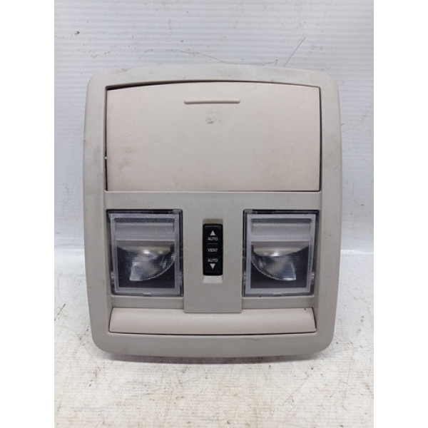 Comando Teto Solar Luz Cortesia Jeep Grand Cherokke 2009 3.0