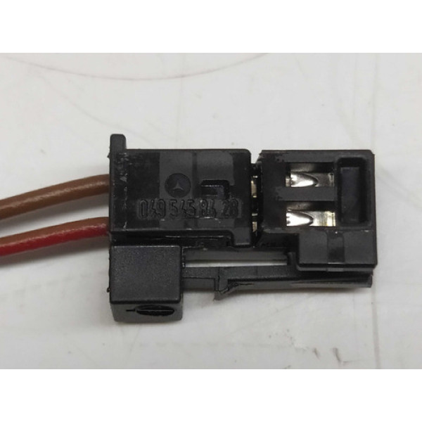 Terminal Placa Distribuição Energia Mercedes C250 Cgi 2013