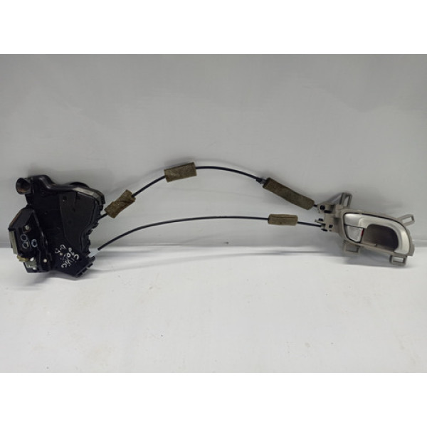 Fechadura Dianteira Direita Honda Civic 2014