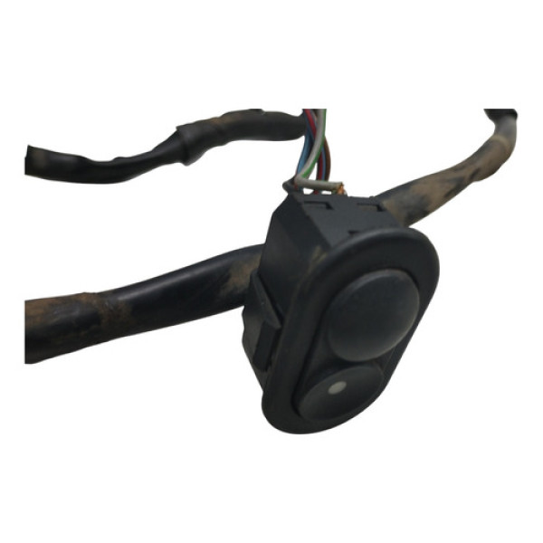 Chicote Porta Dianteira Direita Gm Tigra 1998 1.6 Coupe