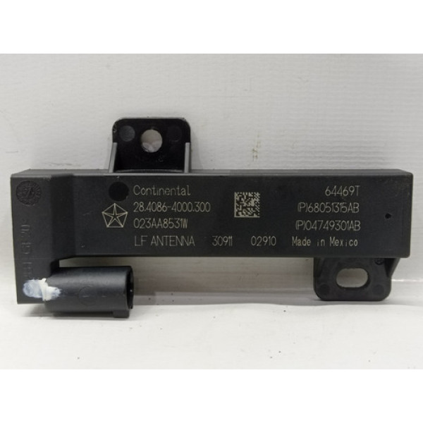 Sensor Keyless Porta Traseira Esquerda Jeep Compass 1.3 2023