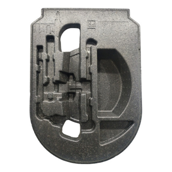 Isopor Porta Malas Corolla Cross Xrx Hibryd 2022 1.8 Aut